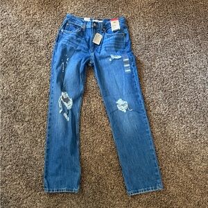 Levi Low Jeans
